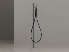 Doccetta in acciaio inox con supporto&nbsp;CARTESIO 162 - CEADESIGN