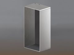 Mensola bagno in acciaio inox&nbsp;DUET 104 - CEADESIGN