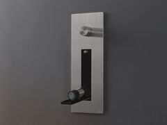 Idroscopino in acciaio inox con miscelatore a scomparsa&nbsp;FREE IDEAS 195 - CEADESIGN