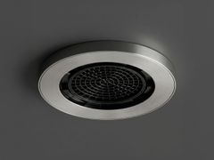 Soffione doccia a soffitto rotondo in acciaio inox&nbsp;FREE IDEAS 238 - CEADESIGN