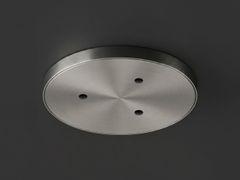 Soffione doccia con getto nebulizzato a soffitto in acciaio inox&nbsp;FREE IDEAS 242 - CEADESIGN