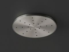 Soffione doccia a pioggia a soffitto in acciaio inox&nbsp;FREE IDEAS 245 - CEADESIGN