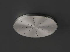 Soffione doccia a soffitto a pioggia in acciaio inox&nbsp;FREE IDEAS 246 - CEADESIGN