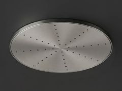 Soffione doccia a pioggia a soffitto in acciaio inox&nbsp;FREE IDEAS 247 - CEADESIGN