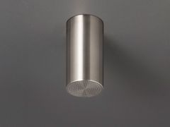 Soffione doccia rotondo a soffitto in acciaio inox&nbsp;FREE IDEAS 253 - CEADESIGN