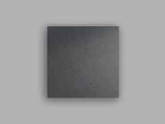 Soffione doccia quadrato orientabile in acciaio inox&nbsp;FREE IDEAS 284 - CEADESIGN