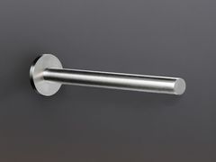 Bocca di erogazione in acciaio inox a muro&nbsp;FREE IDEAS 291 - CEADESIGN