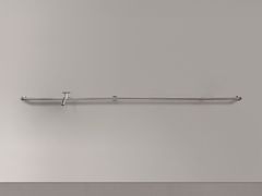 Miscelatore a parete su sistema tubolare&nbsp;HOOK 01 - CEADESIGN