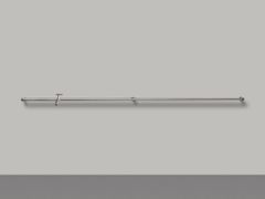 Miscelatore a parete su sistema tubolare&nbsp;HOOK 02 - CEADESIGN
