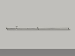 Deviatore a 2 vie in acciaio inox&nbsp;HOOK 04 - CEADESIGN