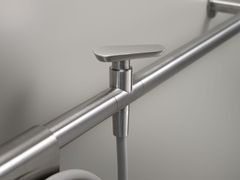 Rubinetto d�arresto in acciaio inox&nbsp;HOOK 08 - CEADESIGN