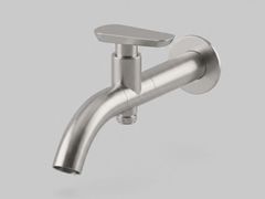 Rubinetto per lavabo a muro&nbsp;HOOK 30 - CEADESIGN