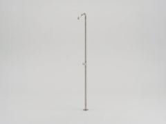Doccia esterna in acciaio inox&nbsp;HOOK 32 - CEADESIGN