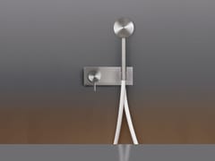 Gruppo miscelatore a parete per vasca/doccia con doccetta&nbsp;MILO360 84 Y - CEADESIGN