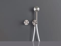 Gruppo miscelatore progressivo a parete per vasca/doccia&nbsp;OPUS 61Y - CEADESIGN