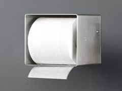 Portarotolo in acciaio inox&nbsp;POR 03 - CEADESIGN