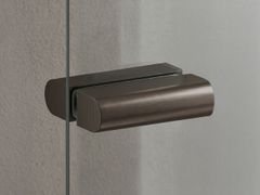 Pomolo per box doccia in acciaio inox&nbsp;SIXTY 112 - CEADESIGN