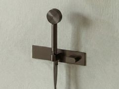 Miscelatore per doccia idroprogressivo in acciaio inox con doccetta&nbsp;SIXTY 41 - CEADESIGN