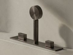 Set vasca idroprogressivo in acciaio inox con doccetta&nbsp;SIXTY 43 - CEADESIGN