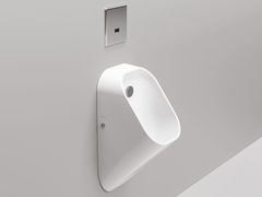 Orinatoio sospeso in ceramica&nbsp;OPPL� - CERAMICA DOLOMITE