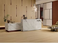 Pavimento/rivestimento in gres porcellanato effetto legno&nbsp;OKU - CERAMICA RONDINE