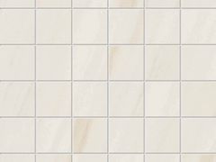 Mosaico in gres porcellanato&nbsp;ANIMA WONDER SNOW - CERAMICHE CAESAR