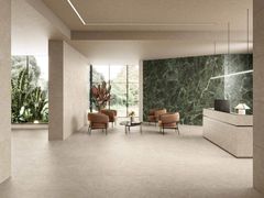 Pavimento/rivestimento in gres porcellanato effetto pietra&nbsp;HOLD LOAM - CERAMICHE CAESAR