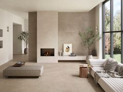 PAVIMENTO/RIVESTIMENTO IN GRES PORCELLANATO EFFETTO PIETRA&nbsp;PILLAR MALT - CERAMICHE CAESAR