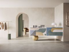 PAVIMENTI E RIVESTIMENTI &nbsp;SUPERFICI IN GRES PORCELLANATO - CERDOMUS