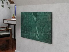 Termoarredo elettrico a parete&nbsp;GUATEMALA VERDE 1100 W - 90X60 CM - MAISON FOHRER