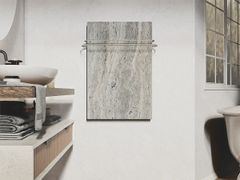 Scaldasalviette in travertino Persiano&nbsp;TRAVERTINO PERSIANO 1100 W - 60X90 CM - MAISON FOHRER