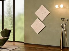 Termoarredo elettrico in travertino Romano a parete&nbsp;TRAVERTINO ROMANO 1500W - MAISON FOHRER