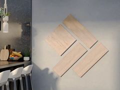 Termoarredo elettrico in travertino Romano a parete&nbsp;TRAVERTINO ROMANO 2250W - MAISON FOHRER