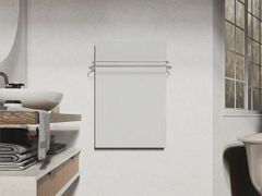 Scaldasalviette in marmo bianco Thassos&nbsp;THASSOS 1100 W - 60X90 CM - MAISON FOHRER