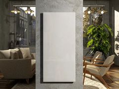 Termoarredo elettrico in marmo bianco Thassos&nbsp;THASSOS 1500 W - 130X60 CM - MAISON FOHRER