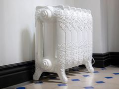 TERMOARREDO ELETTRICO IN OLYCALE�&nbsp;GEORGES - CINIER RADIATEURS CONTEMPORAINS