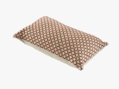 Cuscino rettangolare in lino e cotone&nbsp;ALVOR - CINNA