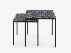 Set di tavolini impilabile&nbsp;AMADORA - CINNA