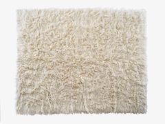 Tappeto a tinta unita in lana&nbsp;CHALI - CINNA