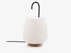 Lampada portatile per esterno in polietilene a LED&nbsp;D�T - CINNA