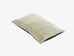 Cuscino rettangolare in velluto&nbsp;FLOU - CINNA