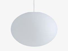 Lampada a sospensione a LED in polietilene&nbsp;GLOBE SKY - CINNA