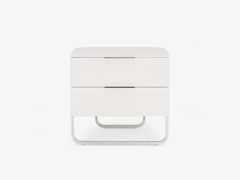 Comodino rettangolare in legno&nbsp;HYANNIS PORT - CINNA