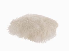 Cuscino quadrato in pelliccia&nbsp;MIL - CINNA