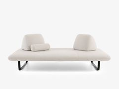 Divano da giardino in tessuto a 3 posti&nbsp;MURTOLI - CINNA