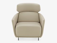 Poltrona con schienale alto&nbsp;OKURA - CINNA