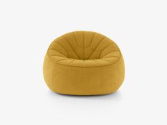 Poltrona in tessuto&nbsp;OTTOMAN - CINNA