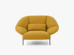 Poltrona in tessuto&nbsp;PAIPA� LOVESEAT - CINNA