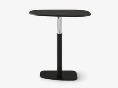 Tavolo ad altezza regolabile in MDF&nbsp;PIAZZA - CINNA