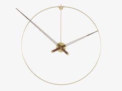 Orologio in ottone da parete&nbsp;PIK - CINNA